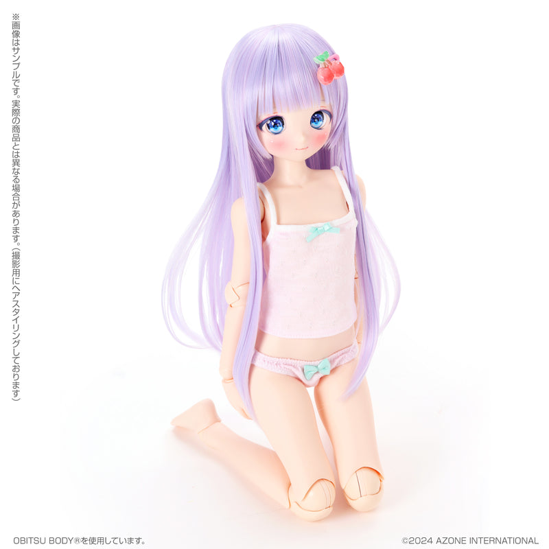 Poe-Poe x Iris Collect Petit Azone international Uyuri -Ravi Lollipop- Light Blue Ver.