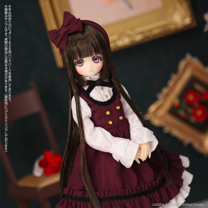 Luminous Street Noella -Toi et moi- Azone international Rouge Carmin Ver.