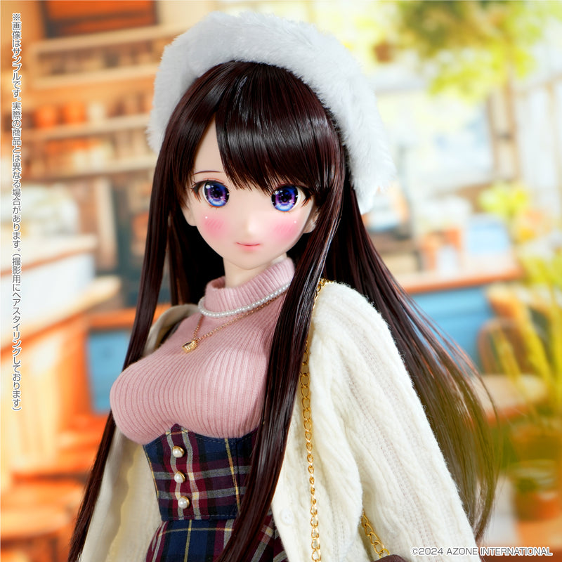 Poe-Poe x Iris Collect Azone international Ayane My Little Happiness Tea Time (Chocolate Ver.)