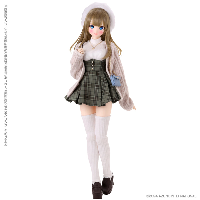 Poe-Poe x Iris Collect Azone international Ayane My Little Happiness Tea Time (Caramel Ver.)