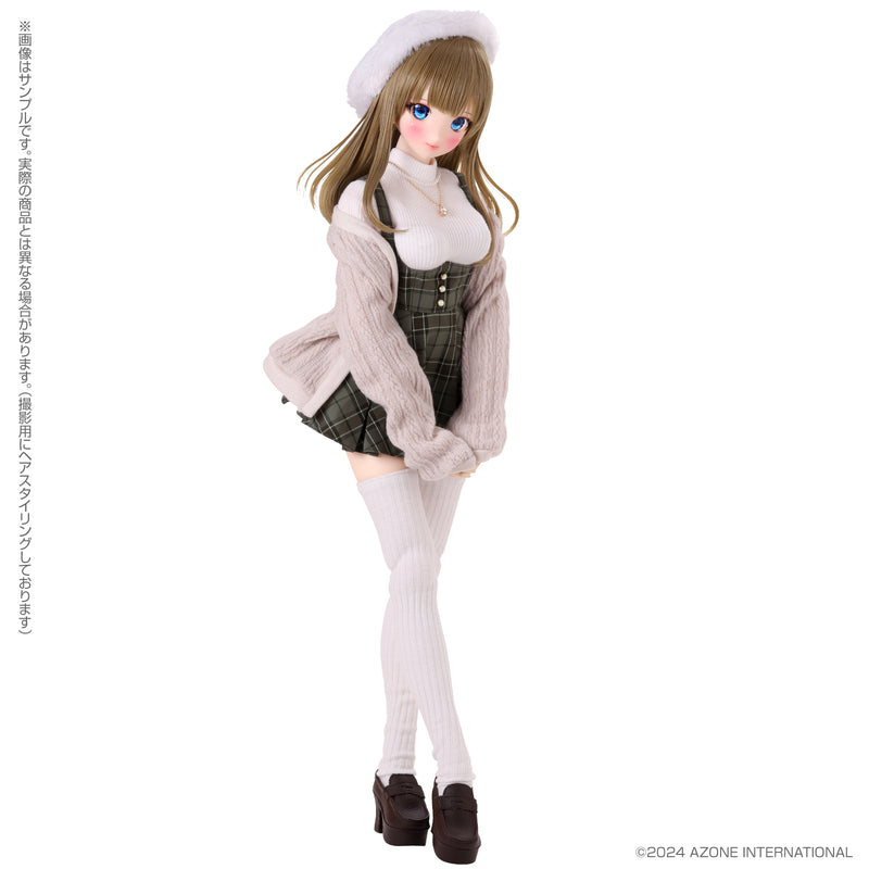 Poe-Poe x Iris Collect Azone international Ayane My Little Happiness Tea Time (Caramel Ver.)