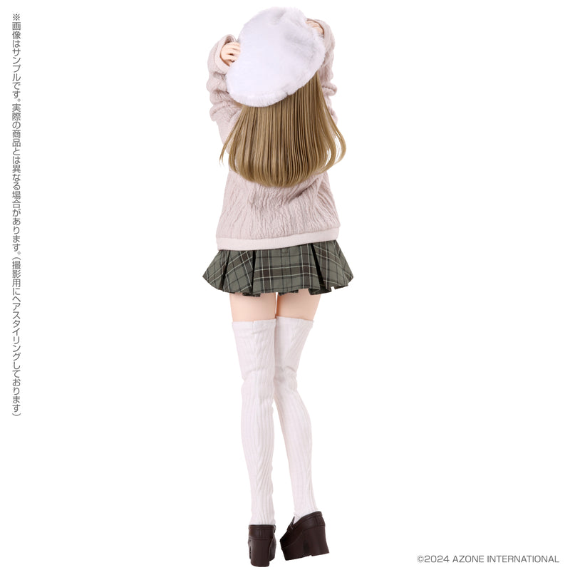 Poe-Poe x Iris Collect Azone international Ayane My Little Happiness Tea Time (Caramel Ver.)