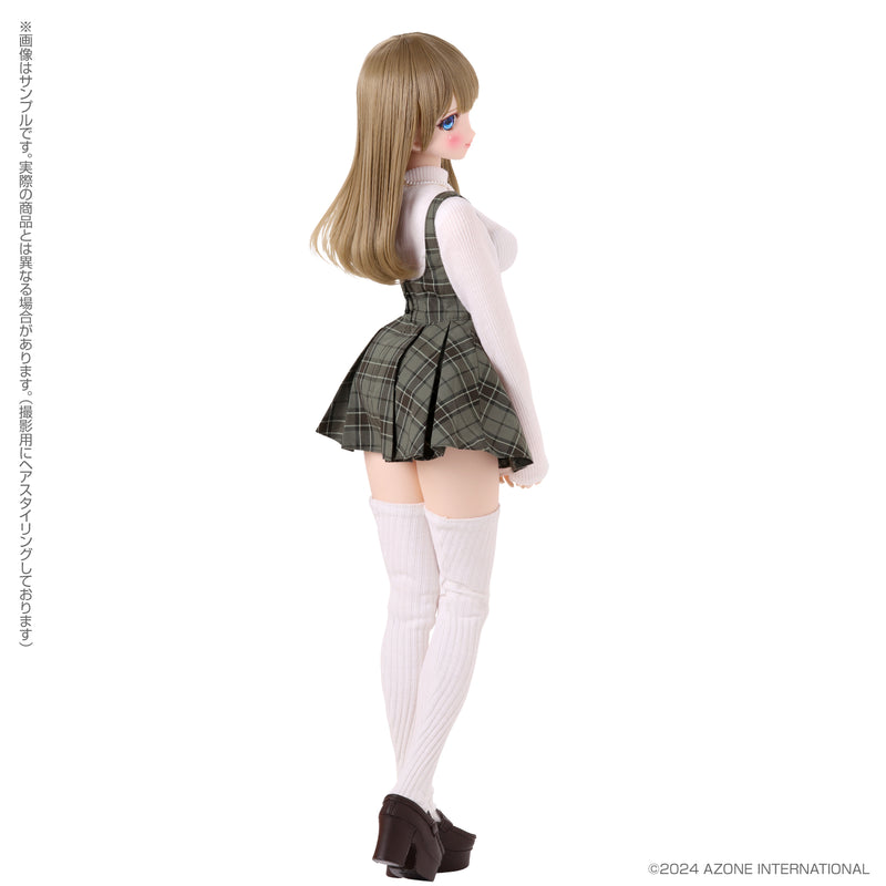 Poe-Poe x Iris Collect Azone international Ayane My Little Happiness Tea Time (Caramel Ver.)