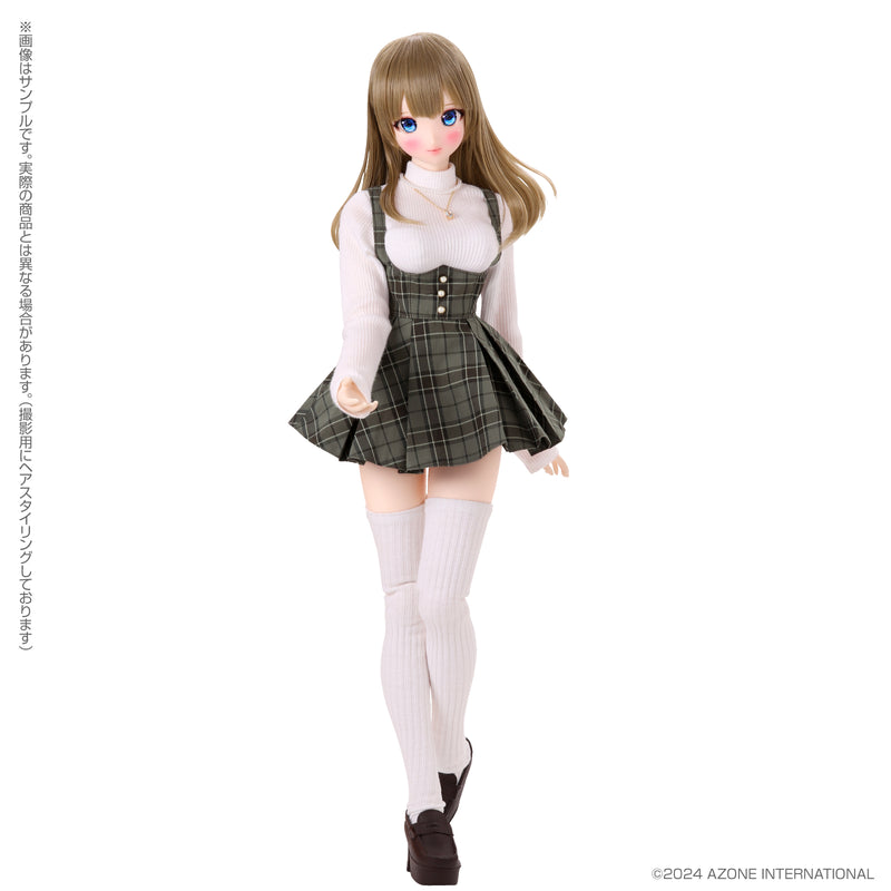 Poe-Poe x Iris Collect Azone international Ayane My Little Happiness Tea Time (Caramel Ver.)