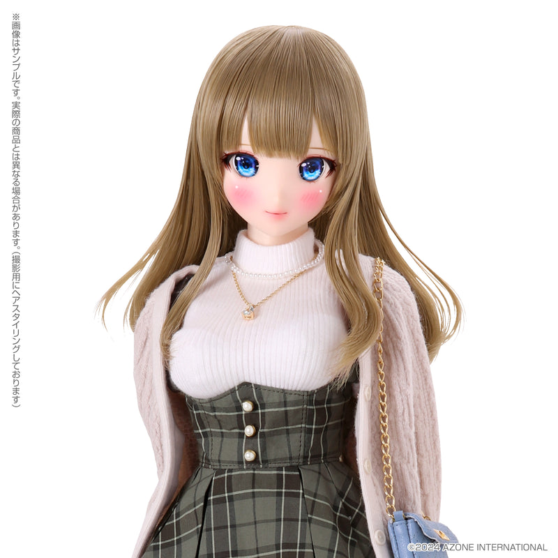 Poe-Poe x Iris Collect Azone international Ayane My Little Happiness Tea Time (Caramel Ver.)