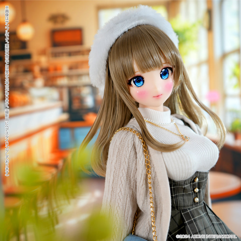 Poe-Poe x Iris Collect Azone international Ayane My Little Happiness Tea Time (Caramel Ver.)