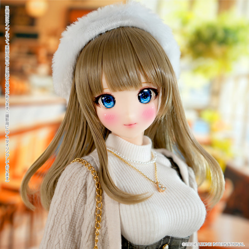 Poe-Poe x Iris Collect Azone international Ayane My Little Happiness Tea Time (Caramel Ver.)