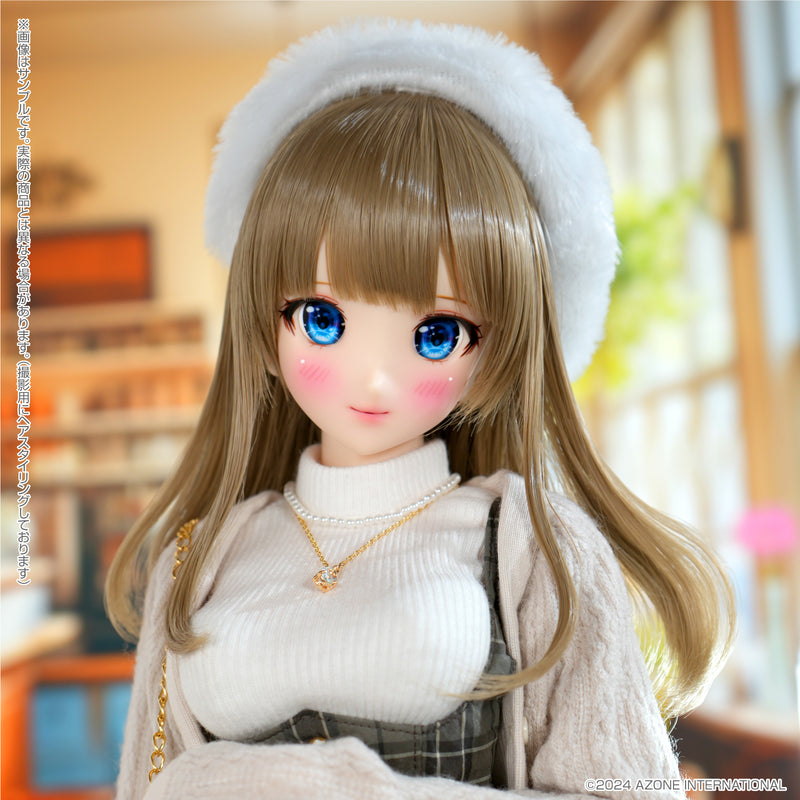 Poe-Poe x Iris Collect Azone international Ayane My Little Happiness Tea Time (Caramel Ver.)