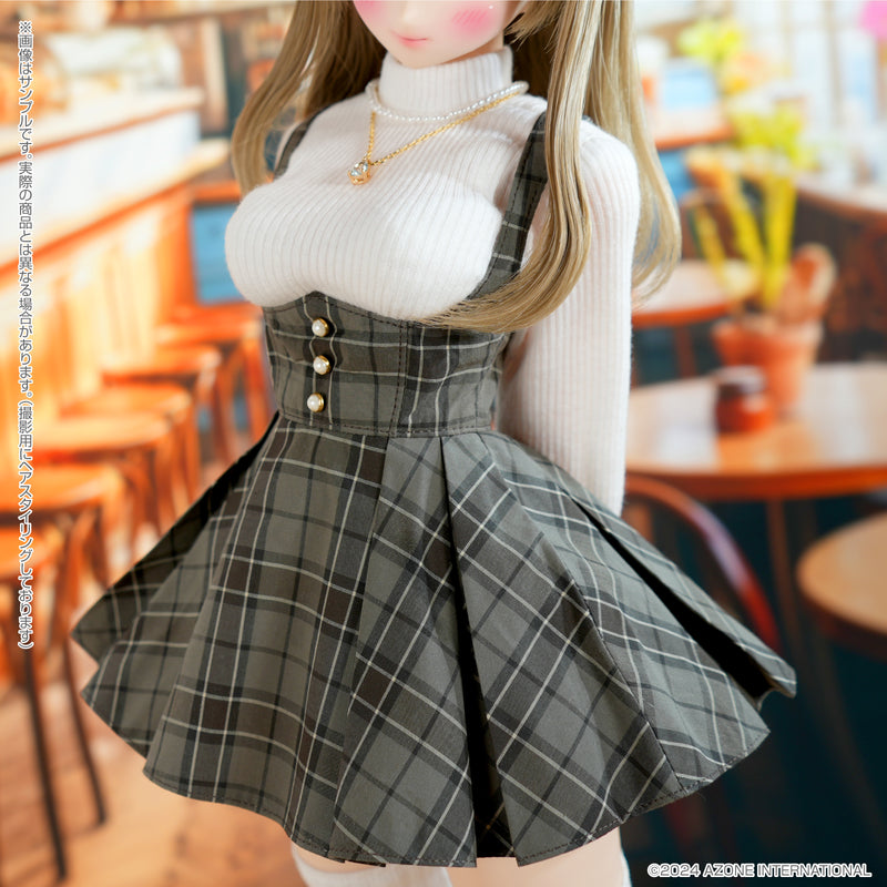 Poe-Poe x Iris Collect Azone international Ayane My Little Happiness Tea Time (Caramel Ver.)