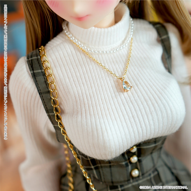 Poe-Poe x Iris Collect Azone international Ayane My Little Happiness Tea Time (Caramel Ver.)