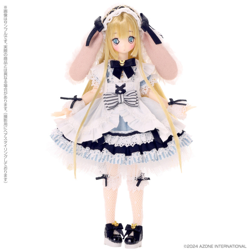 Pico EX Cute Star Sprinkles Azone international Moon Rabbit Raili -Moonlight Gold Ver.-