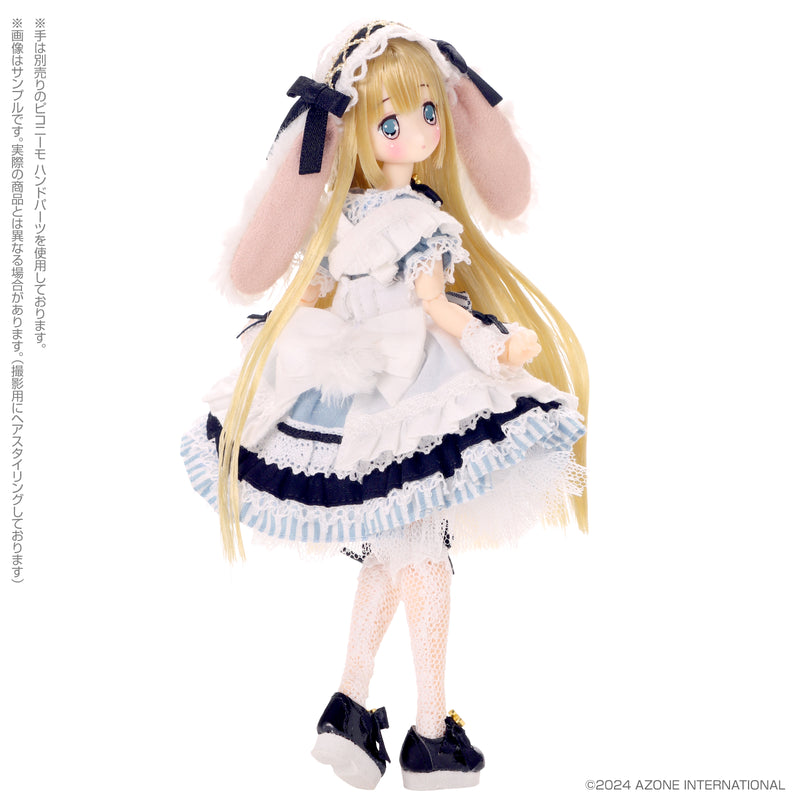 Pico EX Cute Star Sprinkles Azone international Moon Rabbit Raili -Moonlight Gold Ver.-