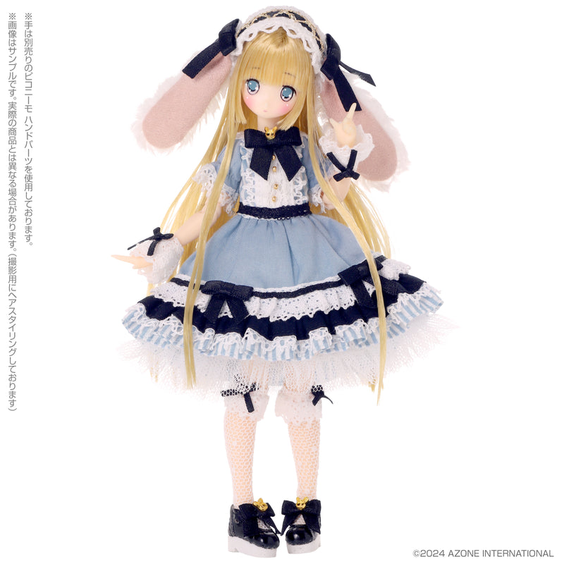 Pico EX Cute Star Sprinkles Azone international Moon Rabbit Raili -Moonlight Gold Ver.-