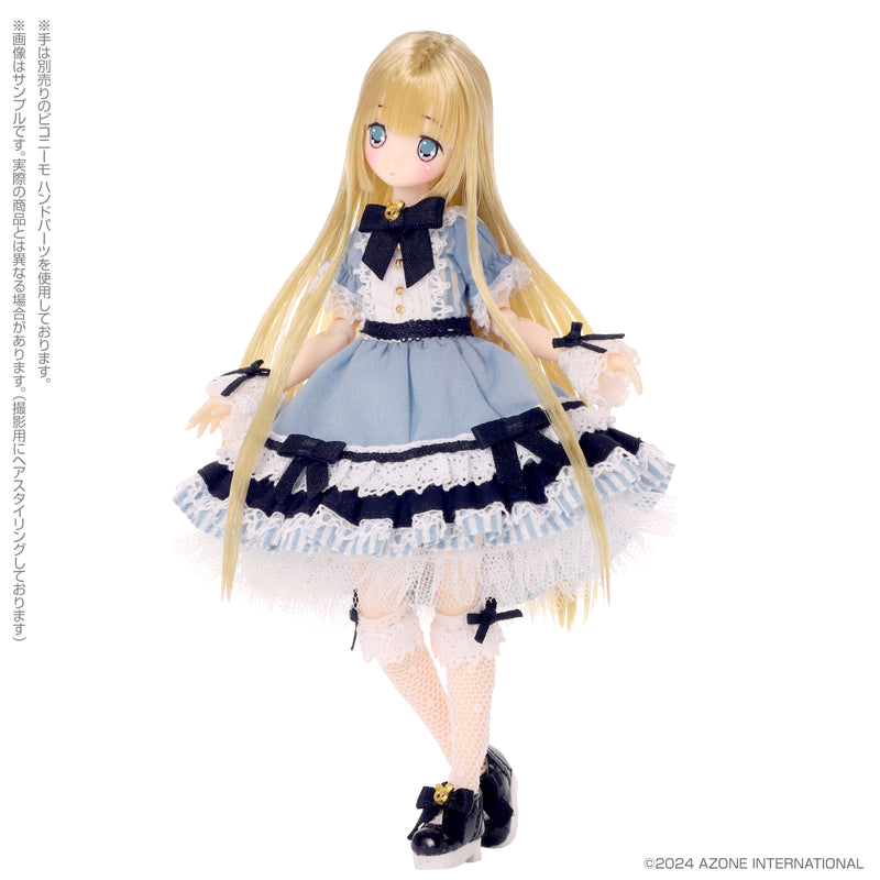 Pico EX Cute Star Sprinkles Azone international Moon Rabbit Raili -Moonlight Gold Ver.-