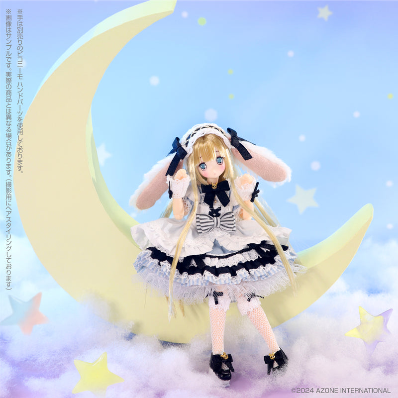 Pico EX Cute Star Sprinkles Azone international Moon Rabbit Raili -Moonlight Gold Ver.-