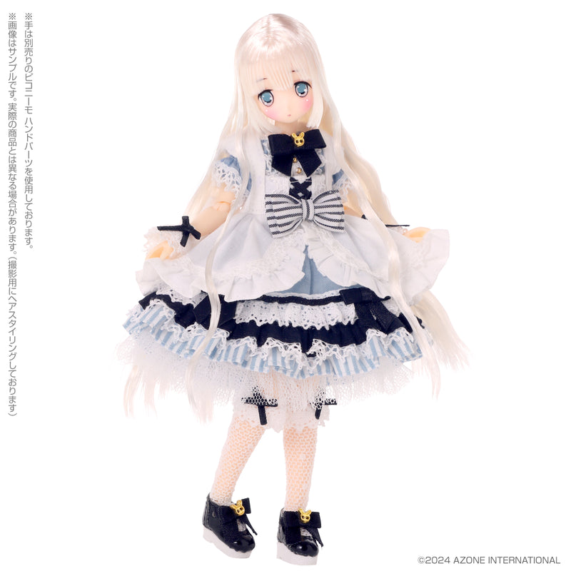 Pico EX Cute Star Sprinkles Azone international Moon Rabbit Raili -Sugar White Ver.-