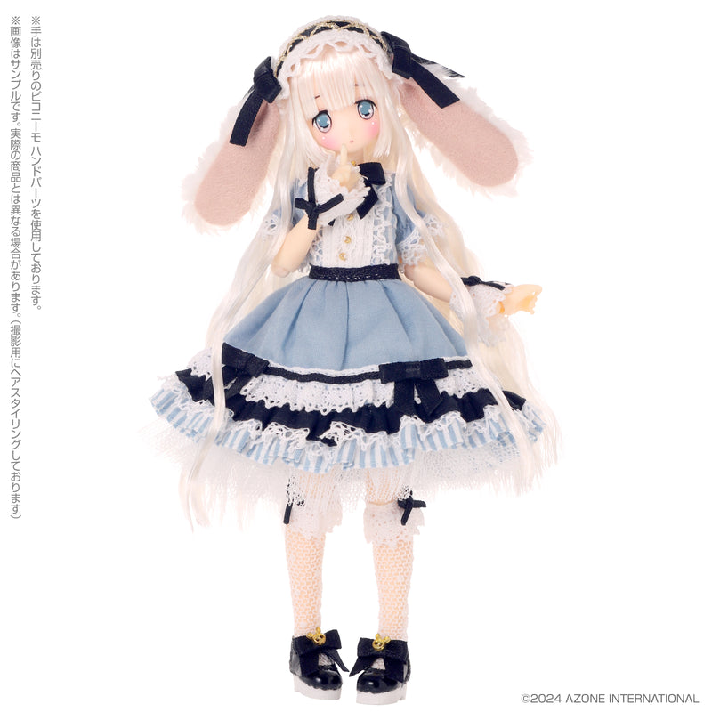 Pico EX Cute Star Sprinkles Azone international Moon Rabbit Raili -Sugar White Ver.-