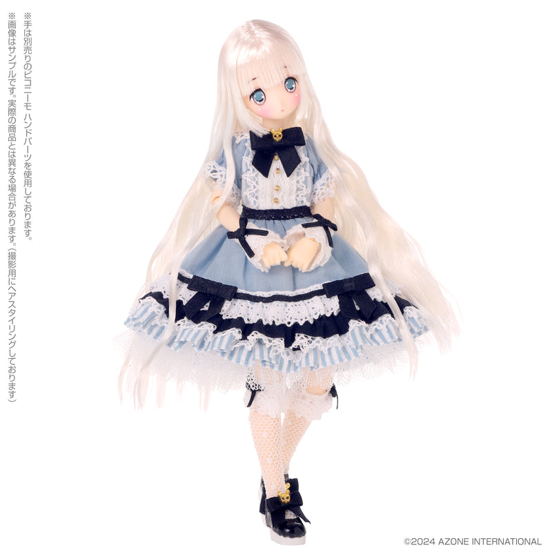 Pico EX Cute Star Sprinkles Azone international Moon Rabbit Raili -Sugar White Ver.-