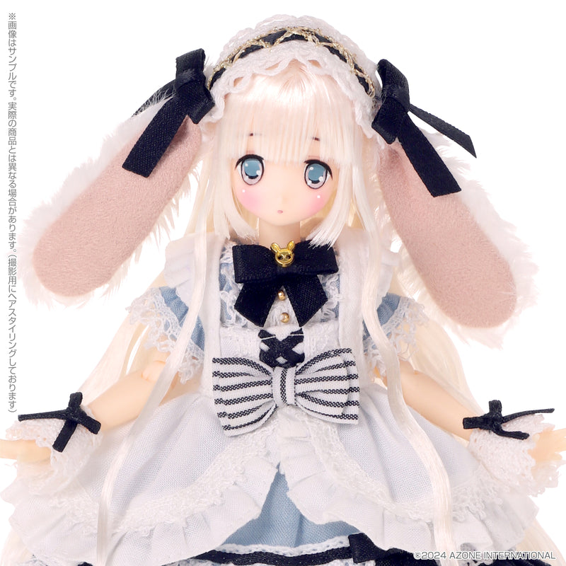 Pico EX Cute Star Sprinkles Azone international Moon Rabbit Raili -Sugar White Ver.-