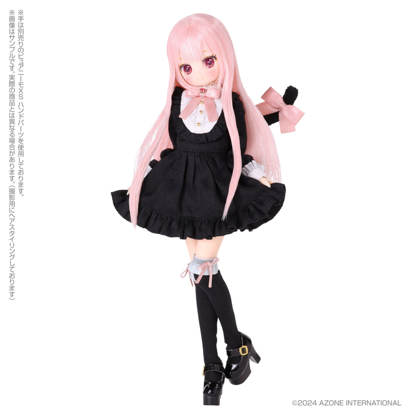 Doll Colorful Dreamin' Azone international Mebae -Dreaming Cat- Strawberry Ver.