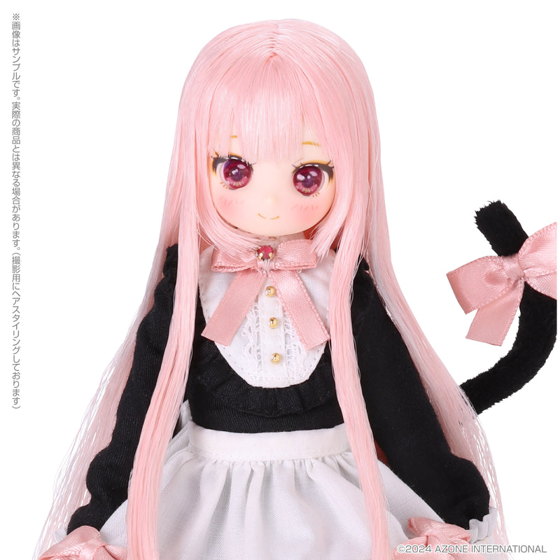 Doll Colorful Dreamin' Azone international Mebae -Dreaming Cat- Strawberry Ver.