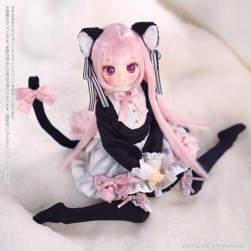 Doll Colorful Dreamin' Azone international Mebae -Dreaming Cat- Strawberry Ver.