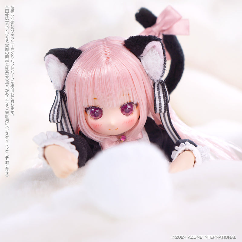 Doll Colorful Dreamin' Azone international Mebae -Dreaming Cat- Strawberry Ver.