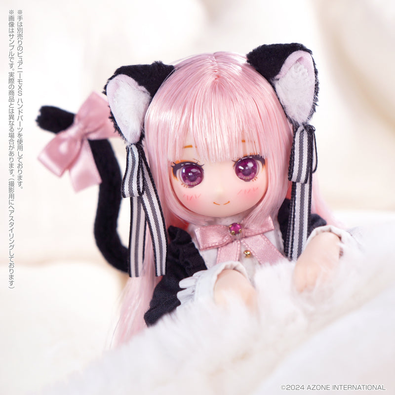 Doll Colorful Dreamin' Azone international Mebae -Dreaming Cat- Strawberry Ver.