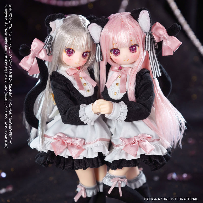 Doll Colorful Dreamin' Azone international Mebae -Dreaming Cat- Strawberry Ver.