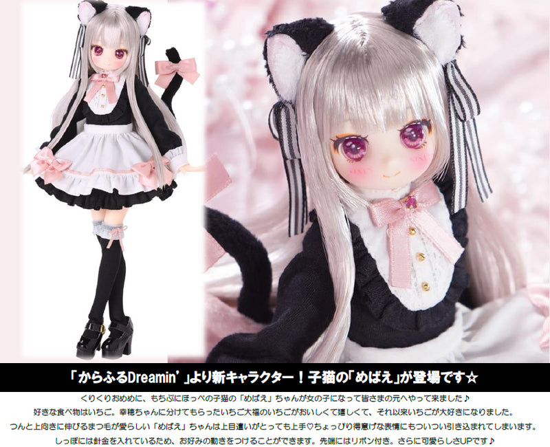 Doll Colorful Dreamin' Azone international Mebae -Dreaming Cat- Moon Ver.