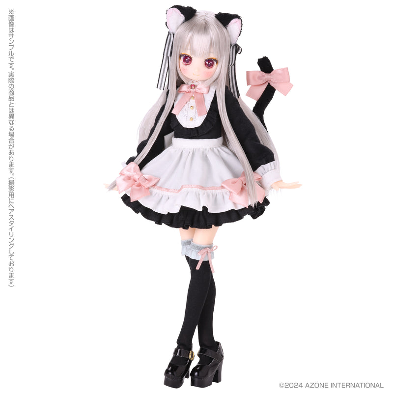 Doll Colorful Dreamin' Azone international Mebae -Dreaming Cat- Moon Ver.