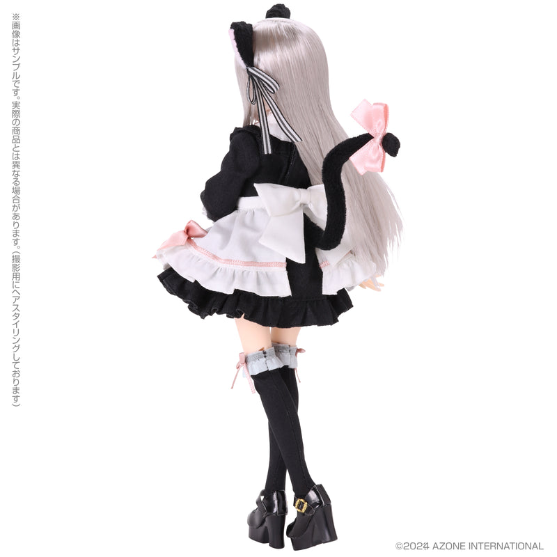 Doll Colorful Dreamin' Azone international Mebae -Dreaming Cat- Moon Ver.