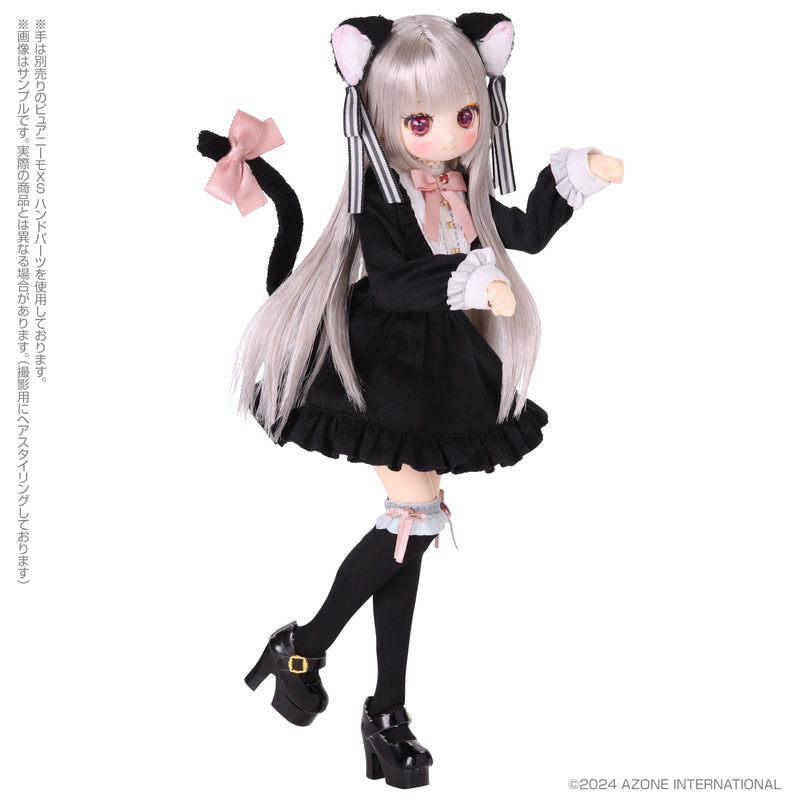 Doll Colorful Dreamin' Azone international Mebae -Dreaming Cat- Moon Ver.