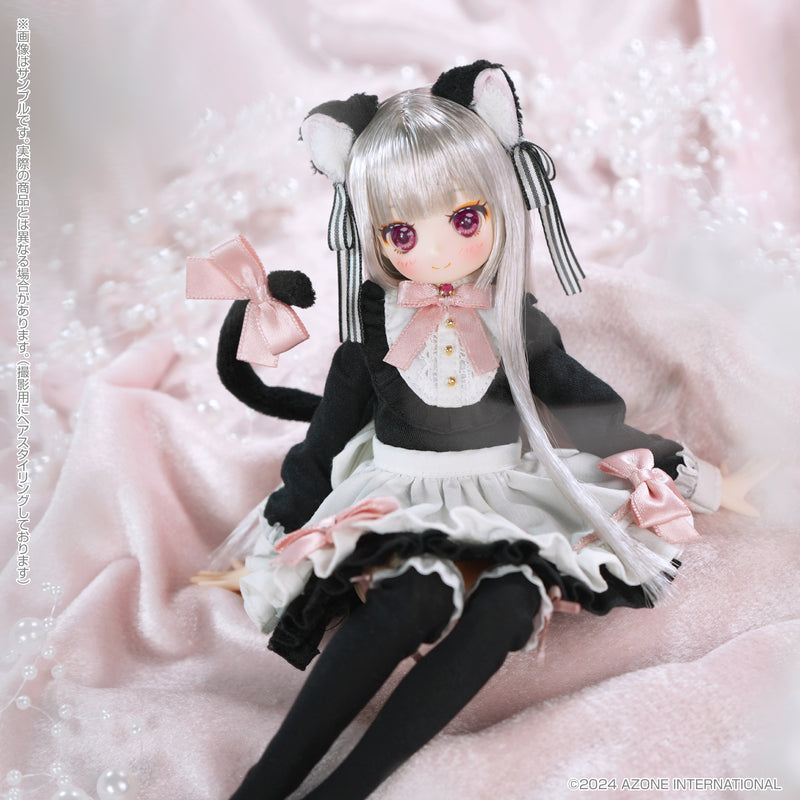 Doll Colorful Dreamin' Azone international Mebae -Dreaming Cat- Moon Ver.