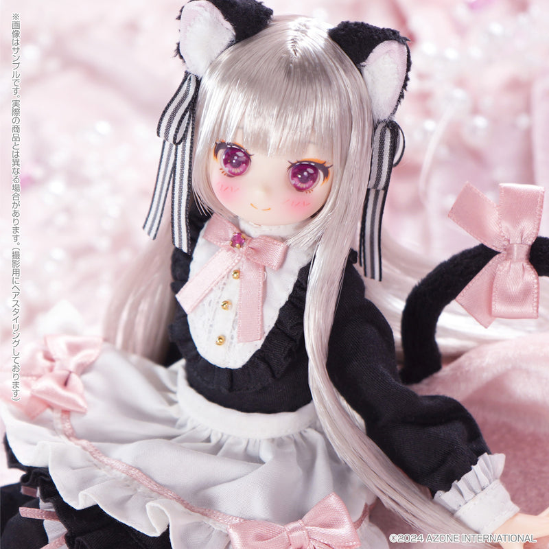 Doll Colorful Dreamin' Azone international Mebae -Dreaming Cat- Moon Ver.