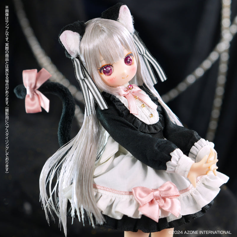 Doll Colorful Dreamin' Azone international Mebae -Dreaming Cat- Moon Ver.