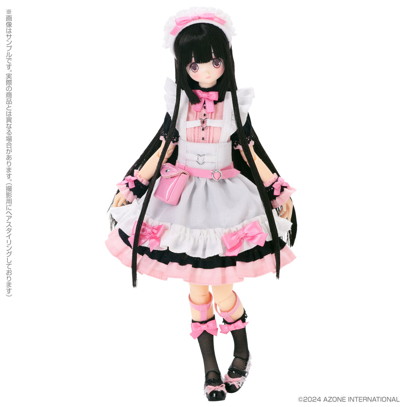 EX Cute 15th Series Melty Cute Azone international Dream Maid Raili (Pinkish Girl Ver.)