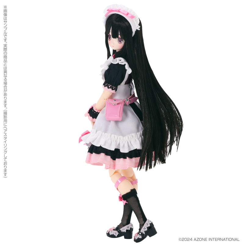 EX Cute 15th Series Melty Cute Azone international Dream Maid Raili (Pinkish Girl Ver.)