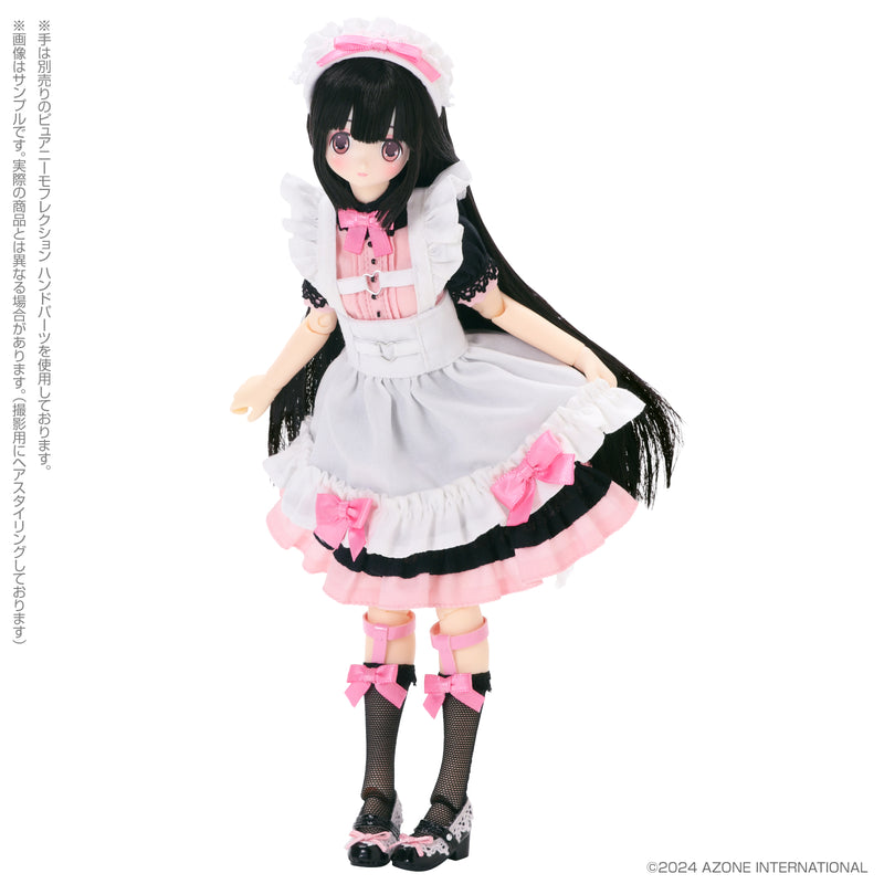 EX Cute 15th Series Melty Cute Azone international Dream Maid Raili (Pinkish Girl Ver.)