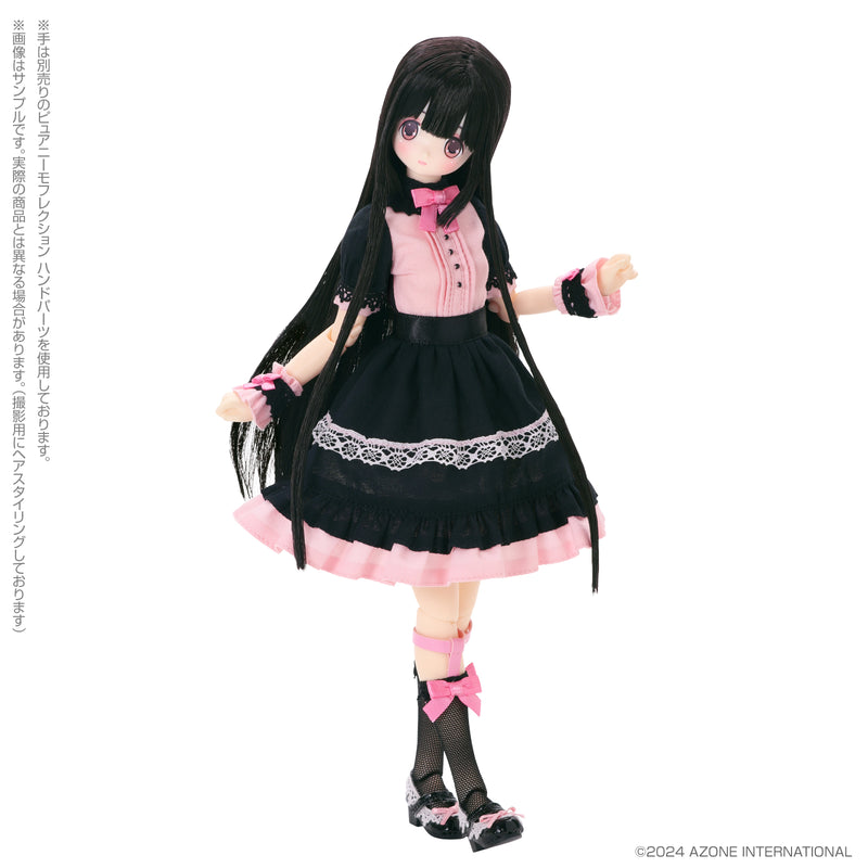 EX Cute 15th Series Melty Cute Azone international Dream Maid Raili (Pinkish Girl Ver.)