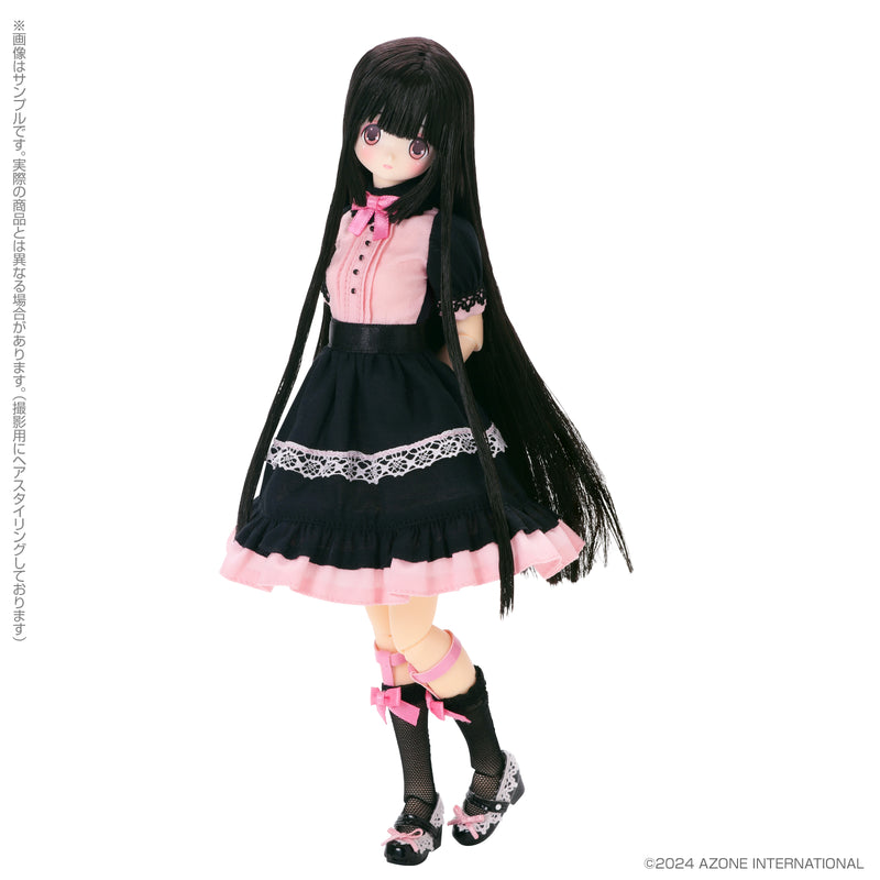 EX Cute 15th Series Melty Cute Azone international Dream Maid Raili (Pinkish Girl Ver.)