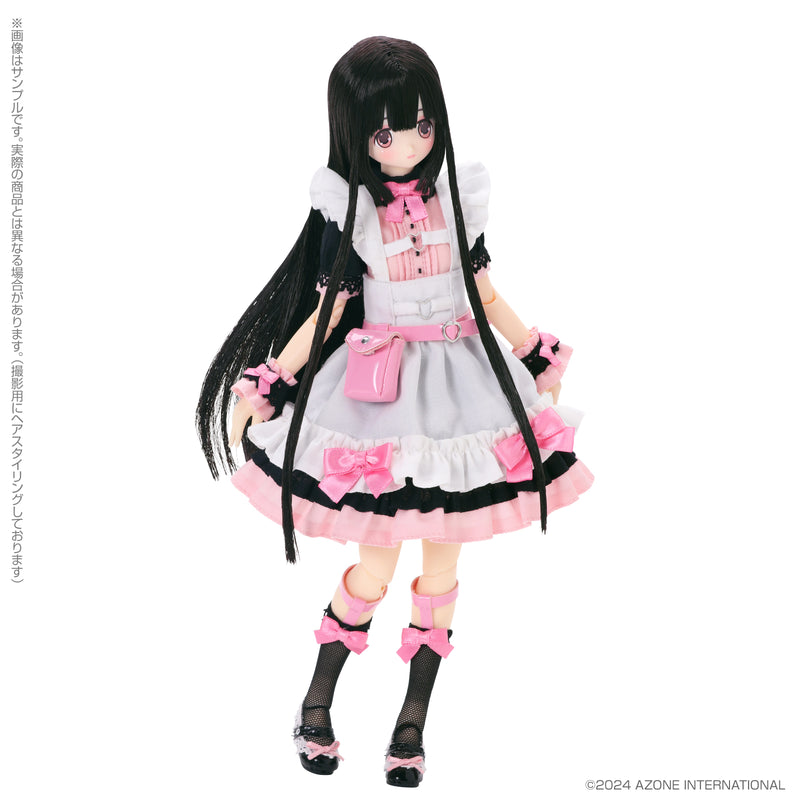 EX Cute 15th Series Melty Cute Azone international Dream Maid Raili (Pinkish Girl Ver.)