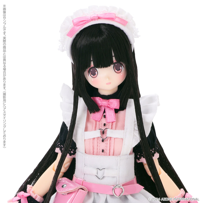 EX Cute 15th Series Melty Cute Azone international Dream Maid Raili (Pinkish Girl Ver.)