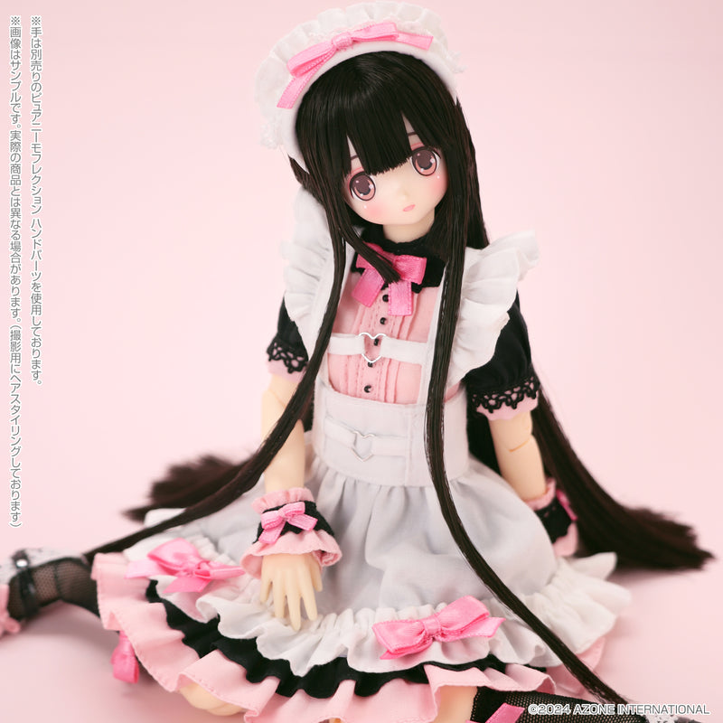 EX Cute 15th Series Melty Cute Azone international Dream Maid Raili (Pinkish Girl Ver.)