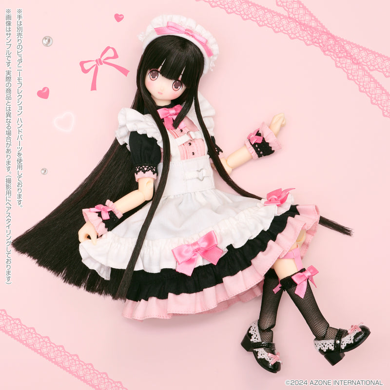 EX Cute 15th Series Melty Cute Azone international Dream Maid Raili (Pinkish Girl Ver.)