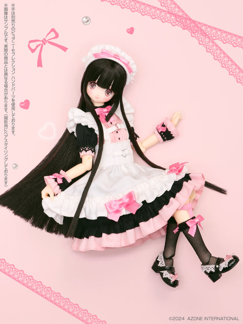 EX Cute 15th Series Melty Cute Azone international Dream Maid Raili (Pinkish Girl Ver.)