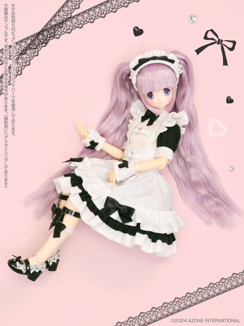 EX Cute 15th Series Melty Cute Azone international Dream Maid Raili (Darling Girl Ver.)