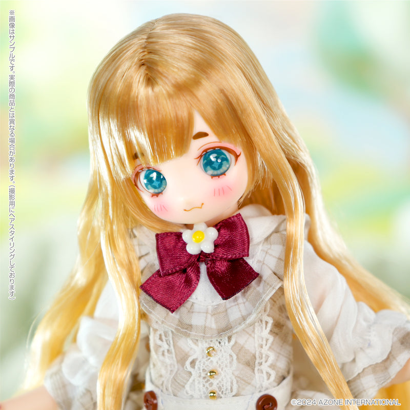 Colorful Dreamin' Azone international Temari -Dreaming Bear- Honey Ver.