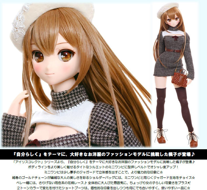 Iris Collect Series Azone international Fuko / My way of life. (BROWNIE Ver.)