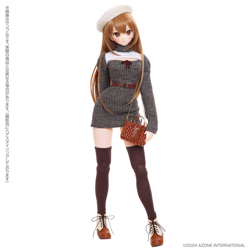 Iris Collect Series Azone international Fuko / My way of life. (BROWNIE Ver.)